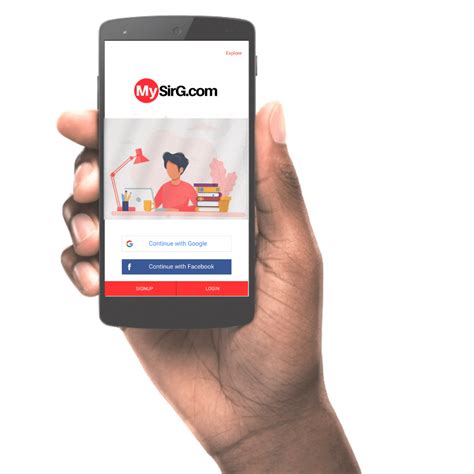 mysirg premium login